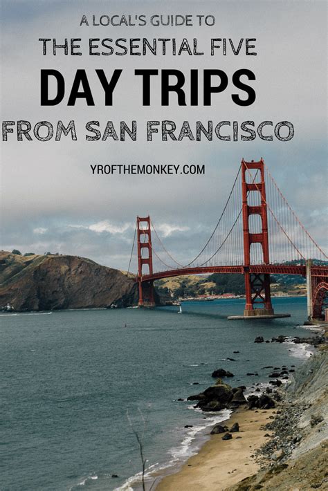 cheap day trips in the bay area